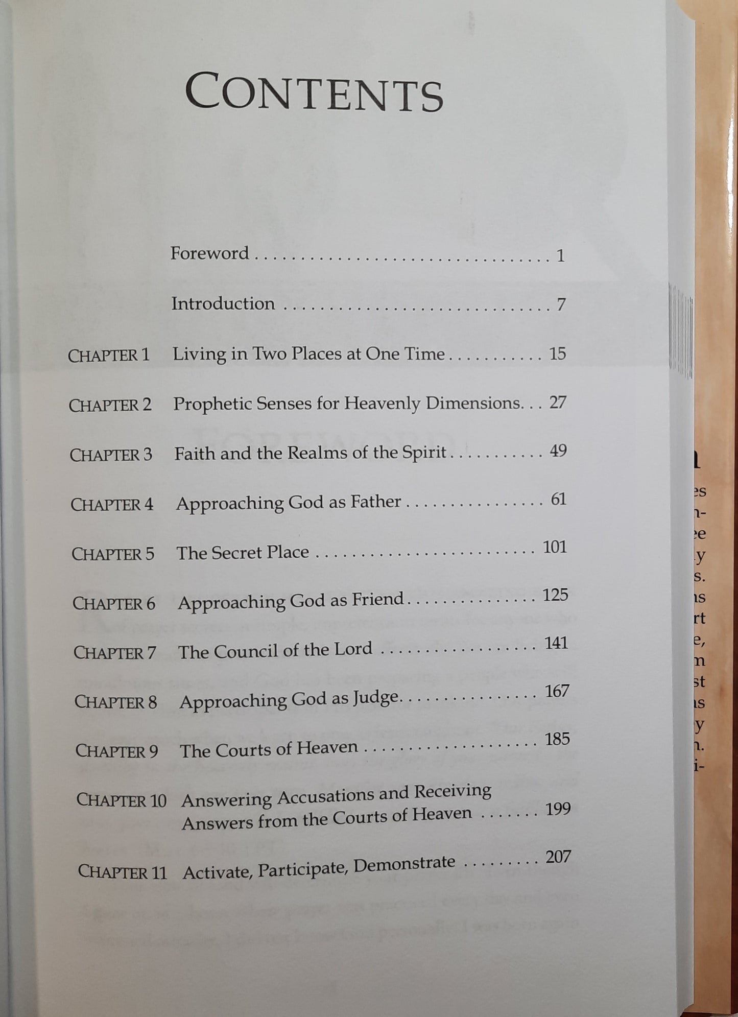 Father, Friend and Judge: Three Dimensions of Prayer That Receive Answers from Heaven by Robert Henderson (New, 2020, HC, 211 pages, Destiny Image)