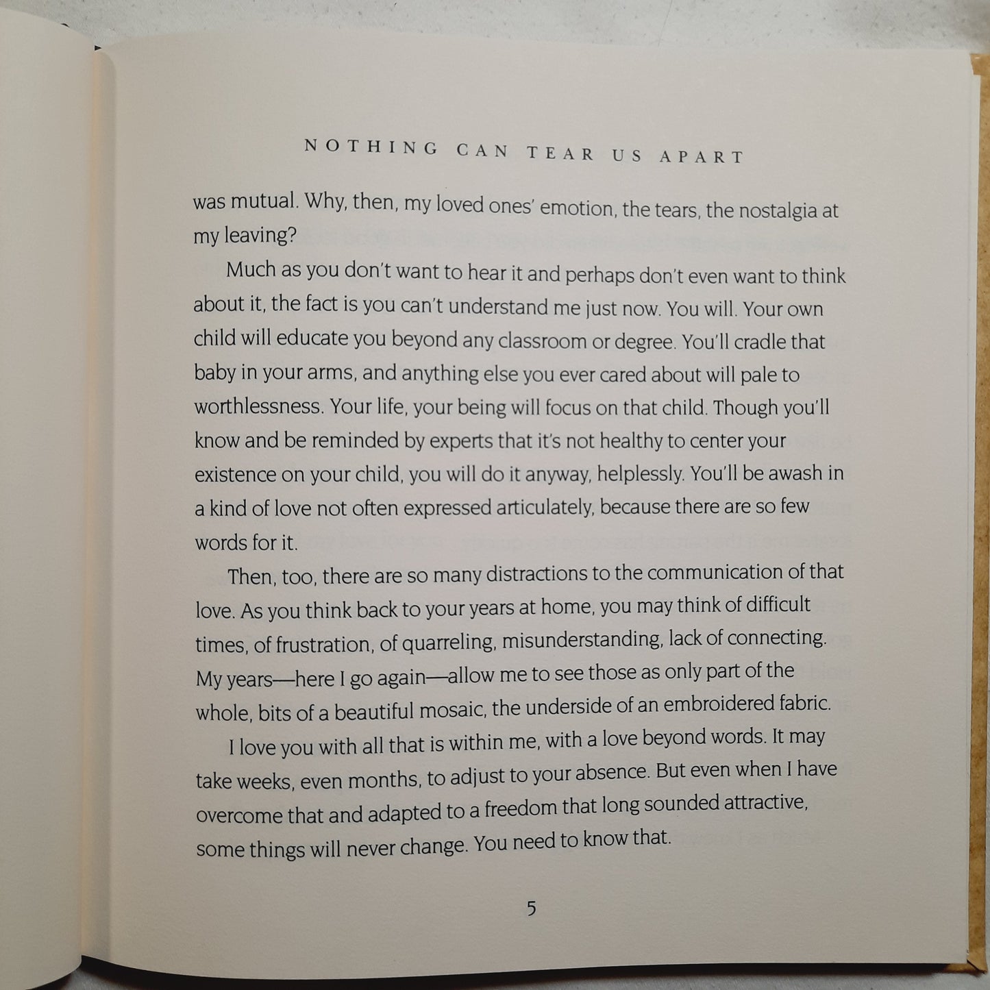 As You Leave Home: Parting Thoughts from a Loving Parent by Jerry B. Jenkins (Very good, 1993, HC, 136 pages, Focus on the Family Publishing)