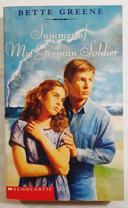 Summer of My German Soldier by Bette Greene (Very good, 2000, Pbk, Scholastic, 231 pages)