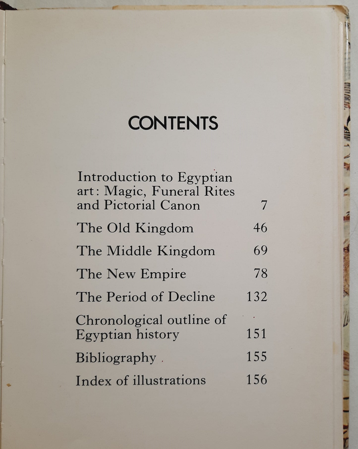 Egyptian Art by Francesco Abbate; H.A. Fields (Good, 1972, HC, 158 pages, Peerage Books)