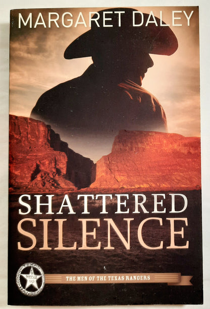 Shattered Silence #2 by Margaret Daley (Men of the Texas Rangers, NEW, 2012, Pbk, 336 pages)