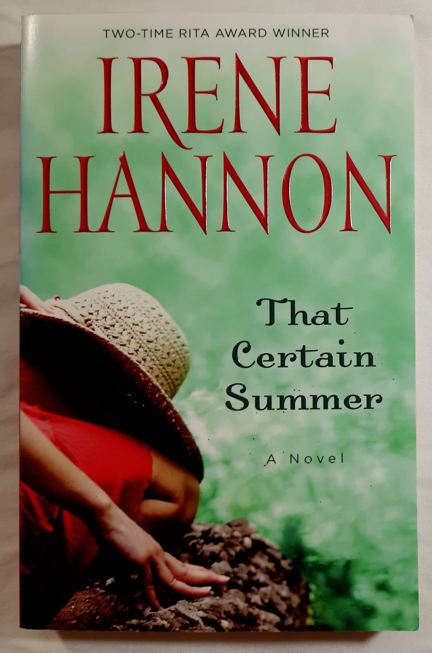 That Certain Summer by Irene Hannon (New, 2013, Paperback, 299 pages, Revell)