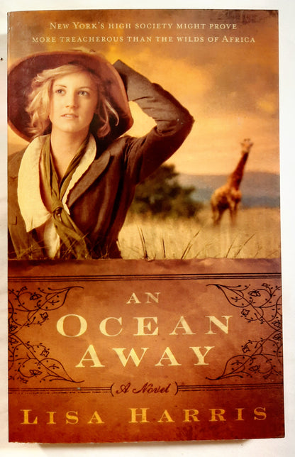 An Ocean Away by Lisa Harris (New, 2011, Pbk, 319 pages, Summerside Press)