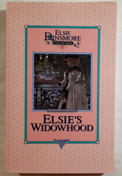 Elsie's Widowhood #7 by Martha Finley (New, 2009, Pbk, 340 pages, Sovereign Grace)