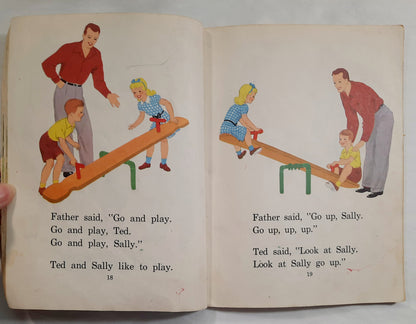 Tuffy and Boots by Arthur Gates; Miriam Huber; Frank Salisbury (Poor, 1957, Pbk, 64 pages, The MacMillan Co.)