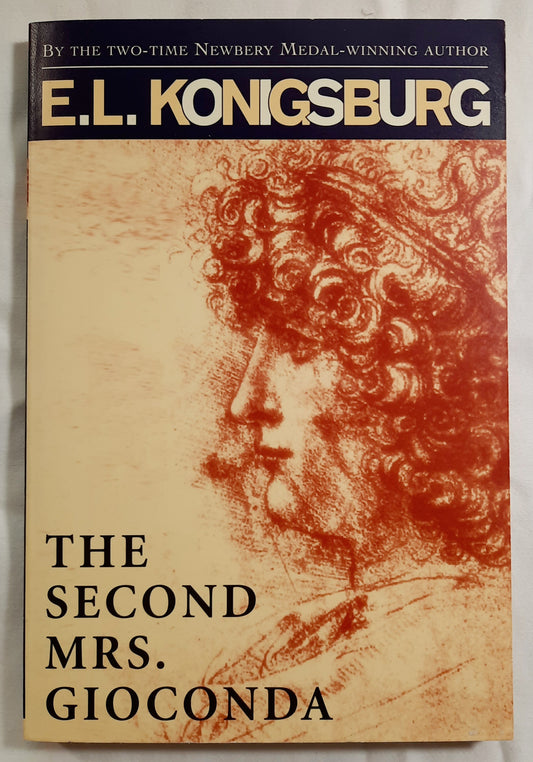 The Second Mrs. Gioconda by E.L. Konigsburg (Very Good, 1998, Pbk, 151 pages, Aladdin)