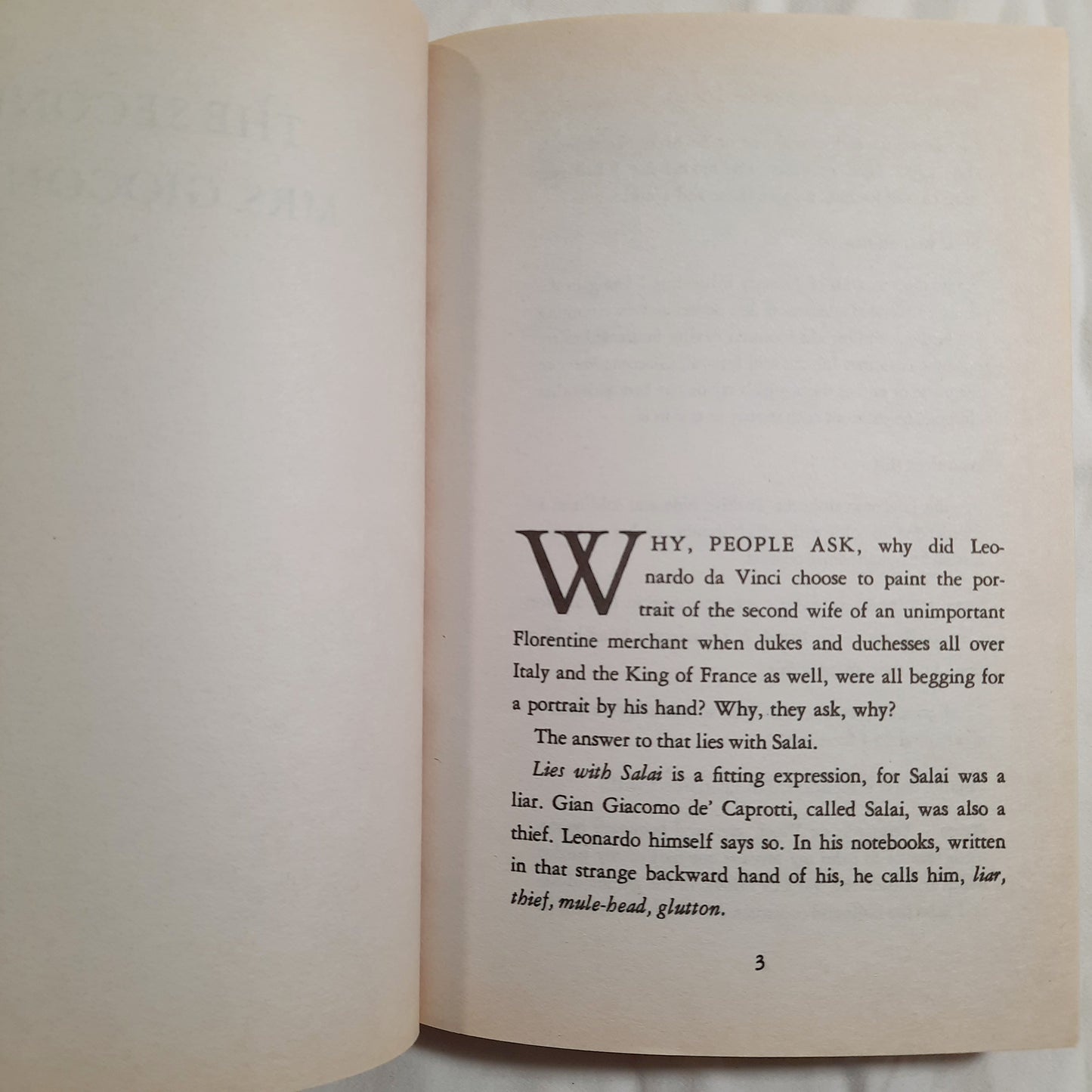 The Second Mrs. Gioconda by E.L. Konigsburg (Very Good, 1998, Pbk, 151 pages, Aladdin)