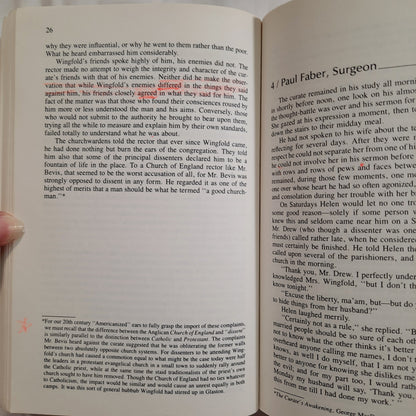 The Curate's Awakening & The Lady's Confession by George MacDonald; Michael R. Phillips (Good, 1986, Pbk, 475 pages, Bethany House)