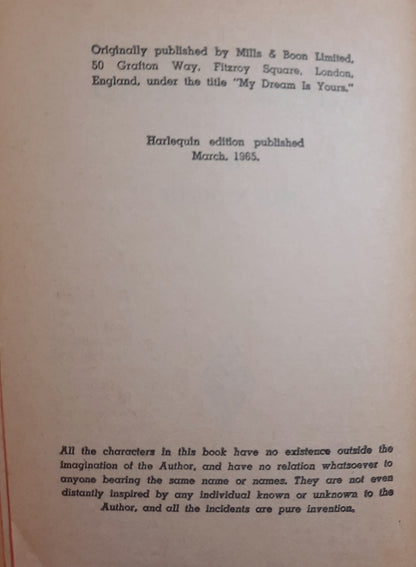 SET 6 Vintage Harlequin Romance Books: Doctor Robert Comes Around; Doctor in Corsica; My Heart Has Wings; Love Is Fire; Dr. Maitland's Secretary; South Island Stowaway (Good, Pbk)