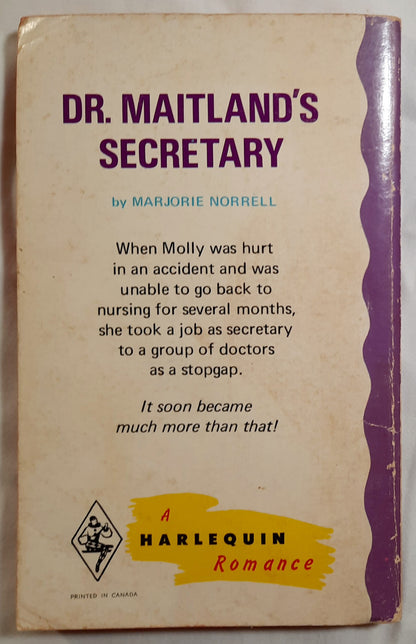 SET 6 Vintage Harlequin Romance Books: Doctor Robert Comes Around; Doctor in Corsica; My Heart Has Wings; Love Is Fire; Dr. Maitland's Secretary; South Island Stowaway (Good, Pbk)