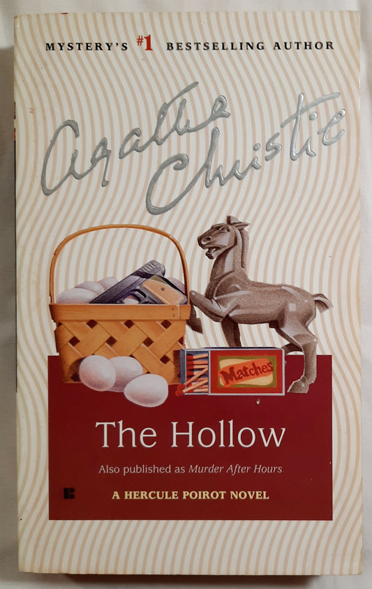 The Hollow by Agatha Christie (Hercule Poirot, Very good, 1984, Pbk, 264 pages, Berkley Books)