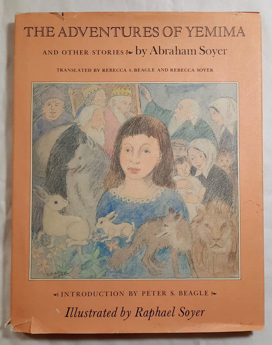 The Adventures of Yemima and Other Stories by Abraham Soyer (Very good, 1979, HC, 70 pages, The Viking Press)