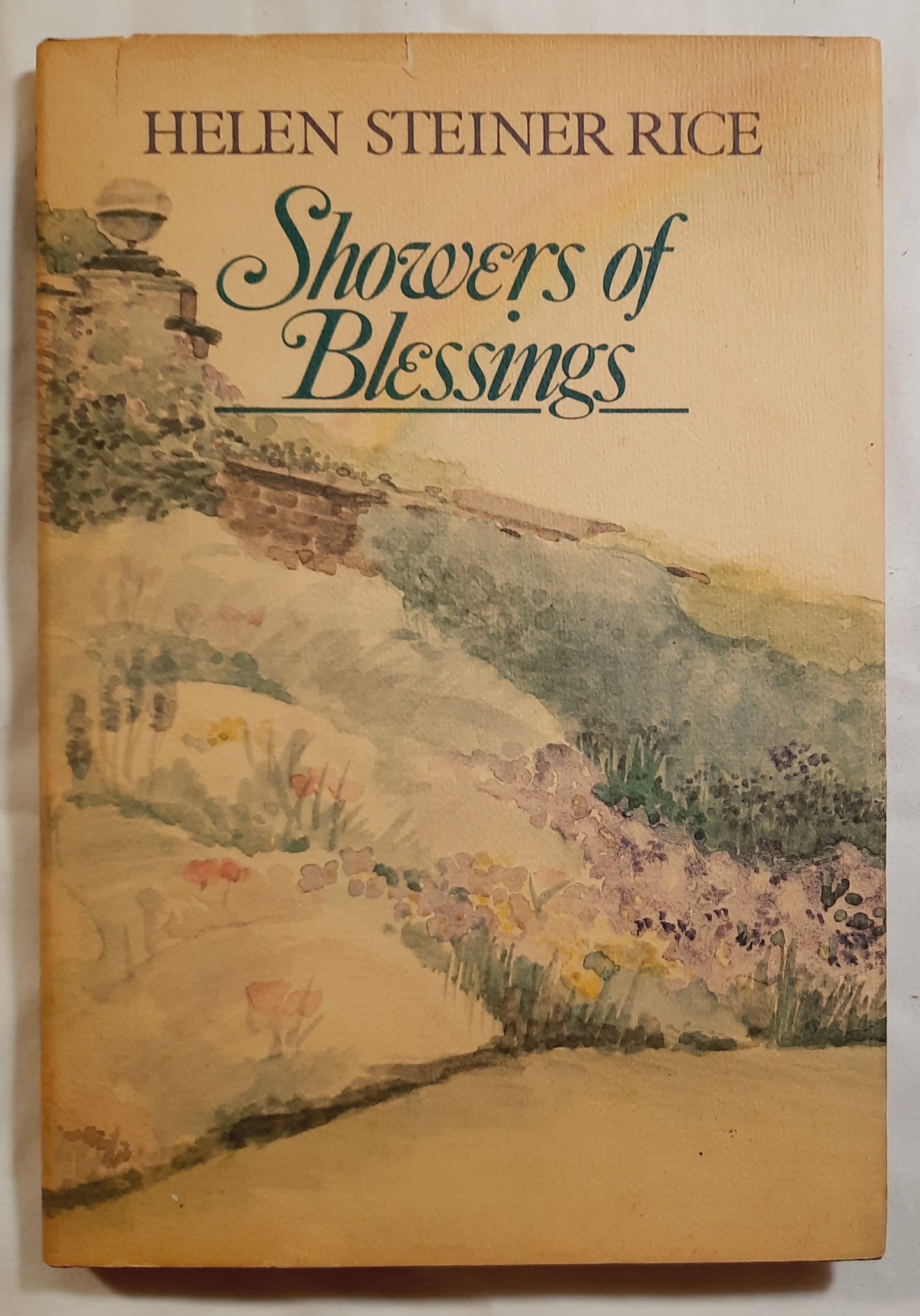 Helen Stiner Rice Poetry 3 Book SET: Heart Gifts, Lovingly, Showers of Blessing (HC, Guideposts)