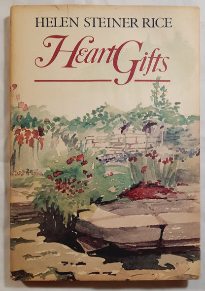 Helen Stiner Rice Poetry 3 Book SET: Heart Gifts, Lovingly, Showers of Blessing (HC, Guideposts)