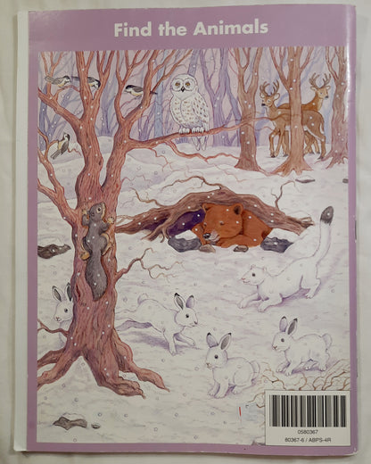 Winter Holidays by Catherine Hernandez (Very good, Brighter Vision, 1995, Pbk, 24 pages)