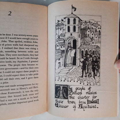 A Proud Taste for Scarlet and Miniver by E.L. Konigsburg (Very Good, 2001, Pbk, 201 pages, Aladdin)