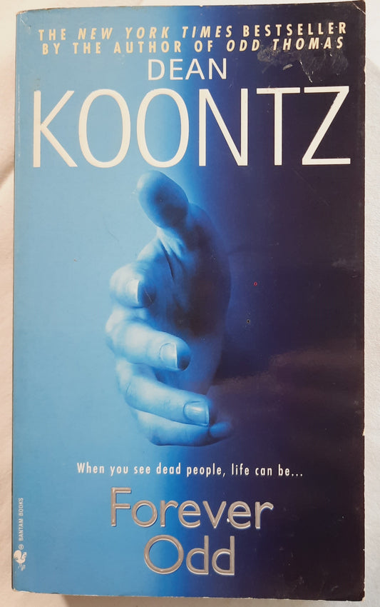 Forever Odd #2 by Dean Koontz (Very good, 2005, Pbk, 364 pages, Bantam Dell)