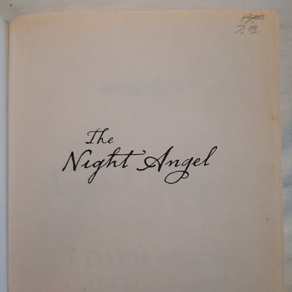 The Night Angel #4 by T. Davis Bunn; Isabella Bunn (Very good, 2006, Pbk, 313 pages, Bethany House)