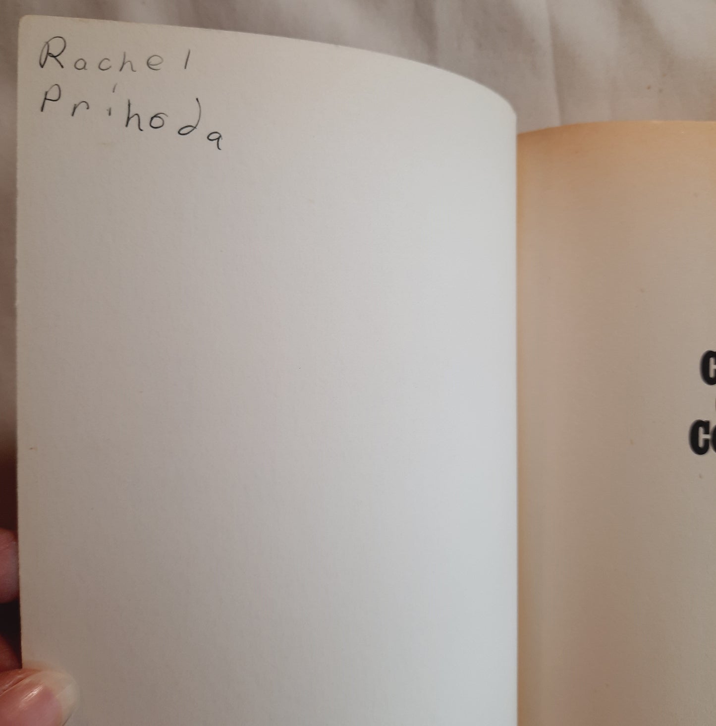 Cannons of the Comstock #5 by Brock & Bodie Thoene (Saga of the Sierras, Very Good, 1992, Pbk, 203 pages, Bethany House)