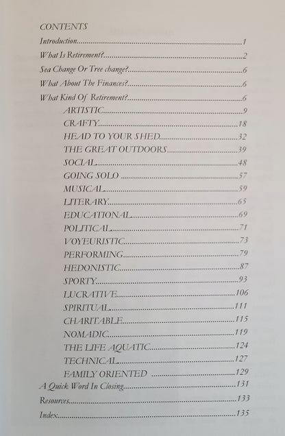 101 Fun Things to Do in Retirement: An Irreverent, Outrageous & Funny Guide to Life After Work by Stella Rheingold (New, 2024, Pbk, 137 pages)