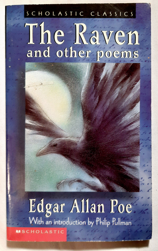 The Raven and Other Poems by Edgar Allan Poe (Good, 2002, Pbk, 80 pages, Scholastic)