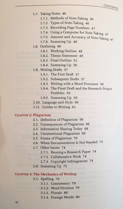 MLA Handbook for Writers of Research Papers Sixth Edition by Joseph Gibaldi (Very good, 2008, Pbk, 361 pages, The Modern Language Association of America)