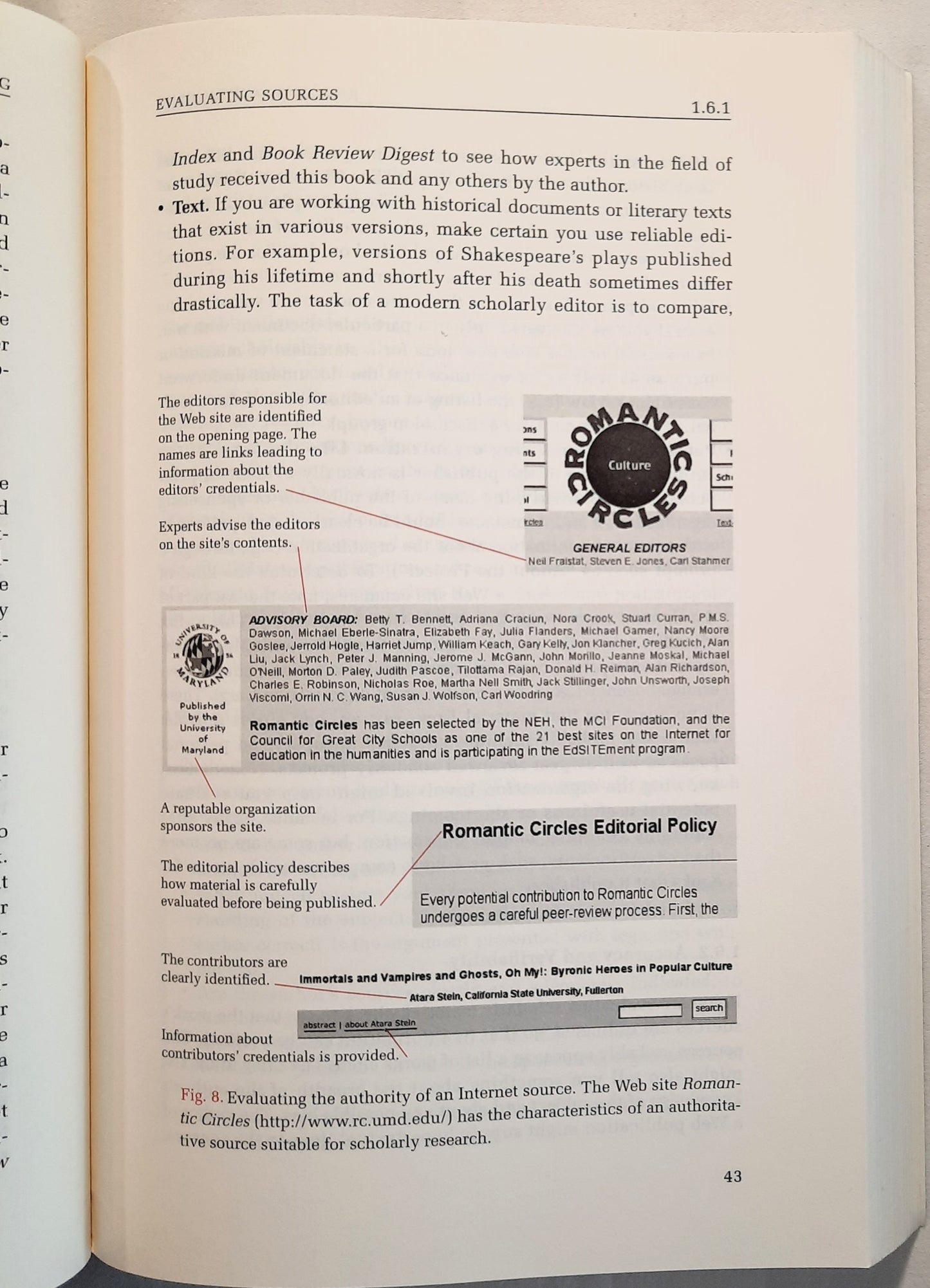 MLA Handbook for Writers of Research Papers Sixth Edition by Joseph Gibaldi (Very good, 2008, Pbk, 361 pages, The Modern Language Association of America)