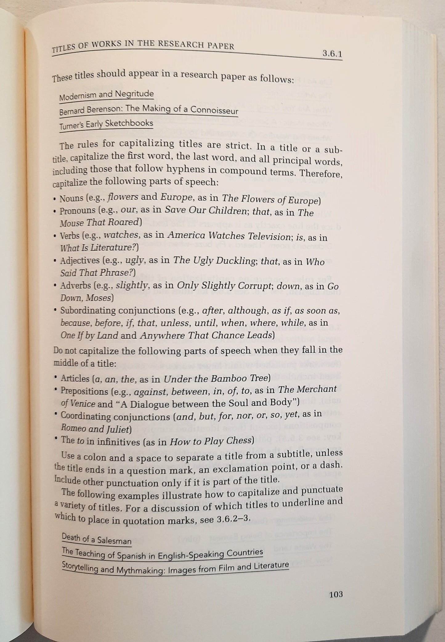 MLA Handbook for Writers of Research Papers Sixth Edition by Joseph Gibaldi (Very good, 2008, Pbk, 361 pages, The Modern Language Association of America)