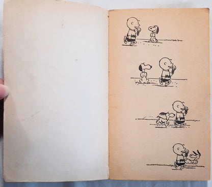 What Next, Charlie Brown? by Charles M. Schulz (Good, 1959, Pbk, Fawcett World Library)