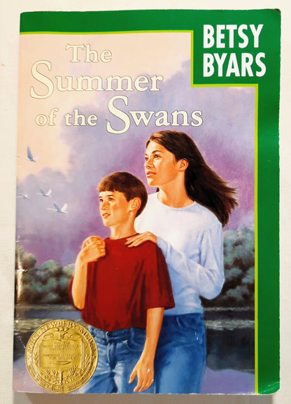 The Summer of the Swans by Betsy Byars (Good, 2000, Pbk, 129 pages, Scholastic)