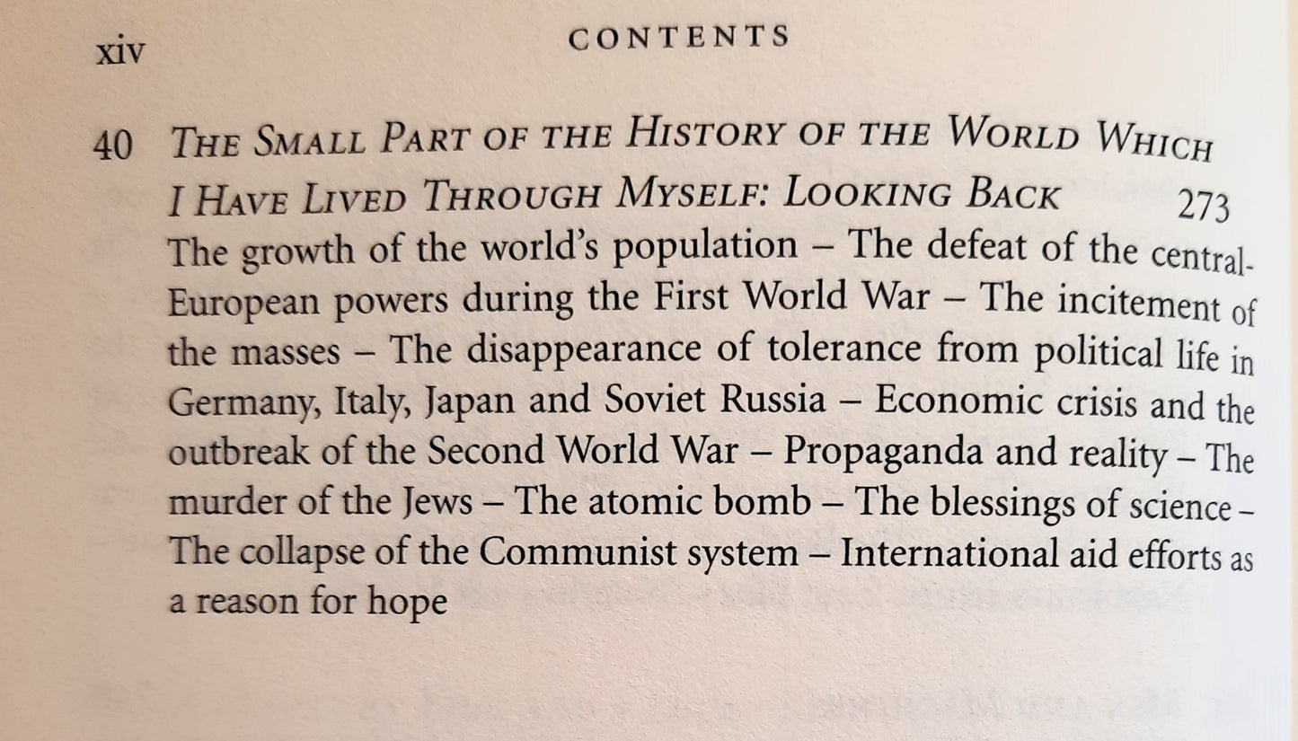 A Little History of the World by E.H. Gombrich (Very good, HC, 1985, Yale Univ., 284 pgs)