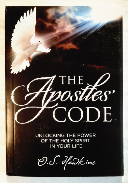 The Apostles' Code by O.S. Hawkins (New, 2020, Pbk, 96 pages, Thomas Nelson)