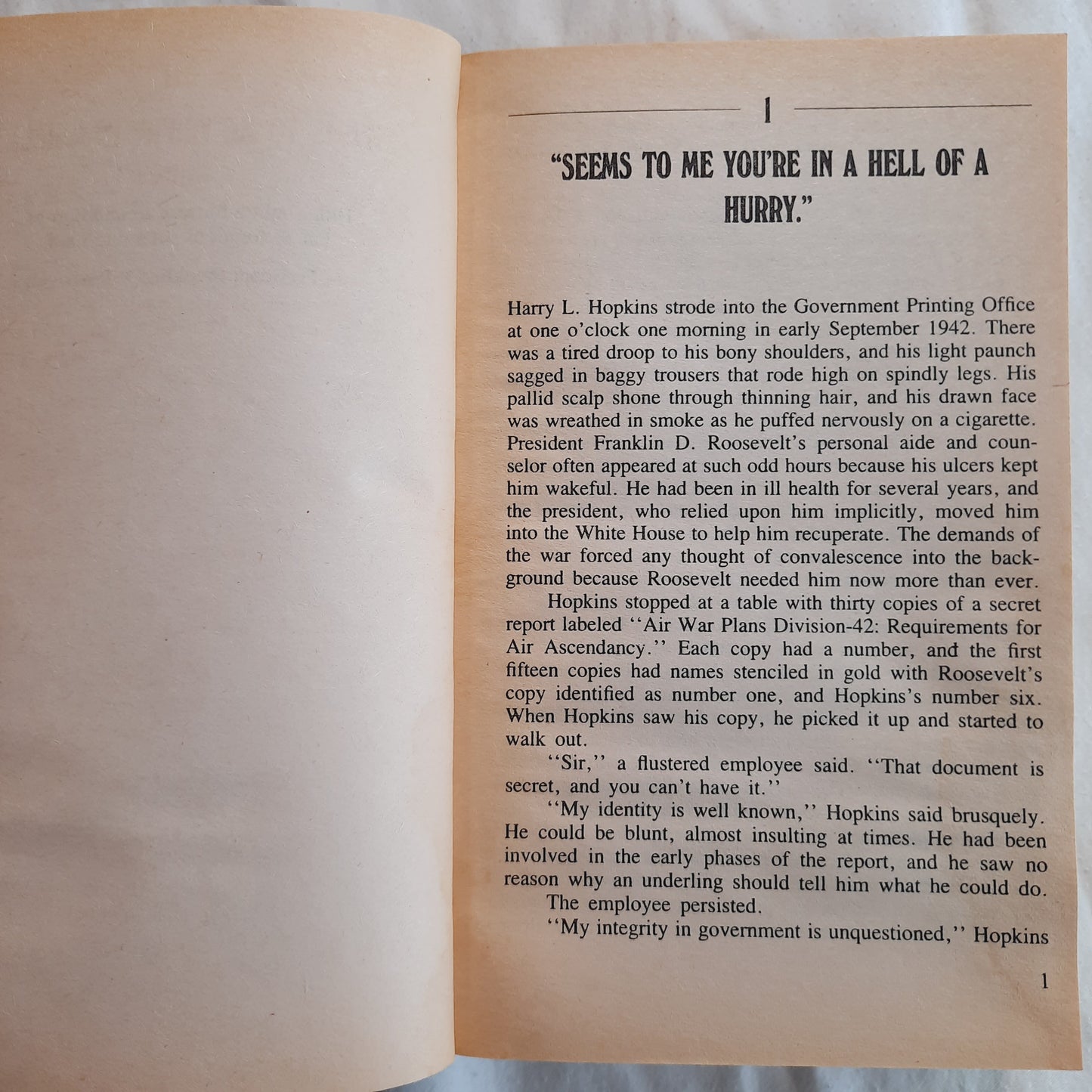 Fortress Without a Roof: The Allied Bombing of the Third Reich (Acceptable, 1986, Pbk, 418 pages, St. Martin's Press)