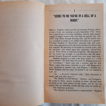 Fortress Without a Roof: The Allied Bombing of the Third Reich (Acceptable, 1986, Pbk, 418 pages, St. Martin's Press)