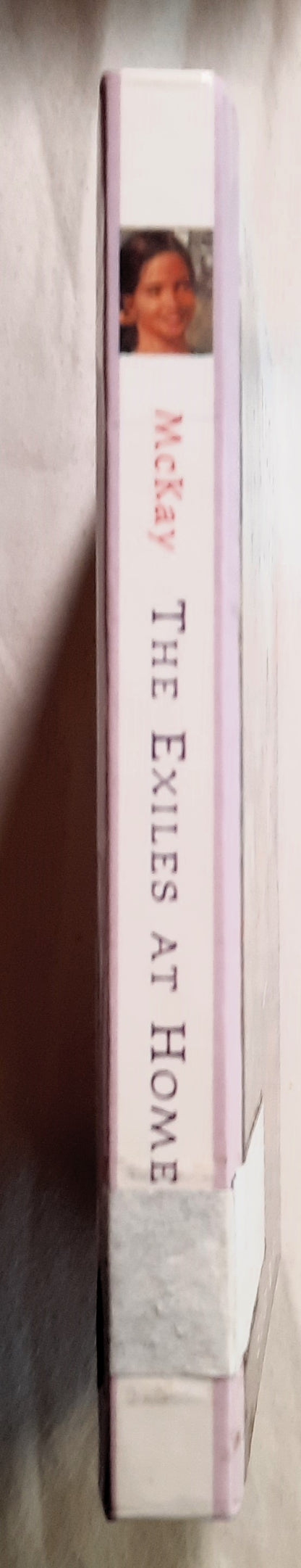 The Exiles at Home #2 by Hilary McKay (Very good, 1997, HC, 200 pages, Aladdin)