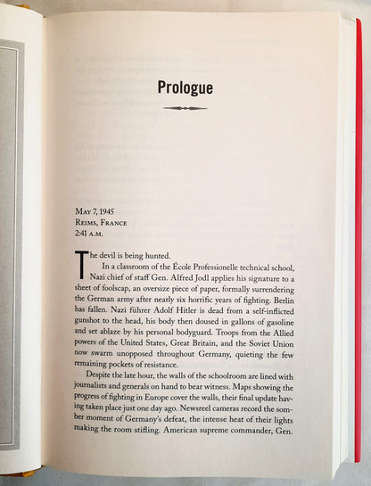 Killing the SS by Bill O'Reilly; Martin Dugard (Very good, 2018, HC, 307 pages, Henry Holt and Company)