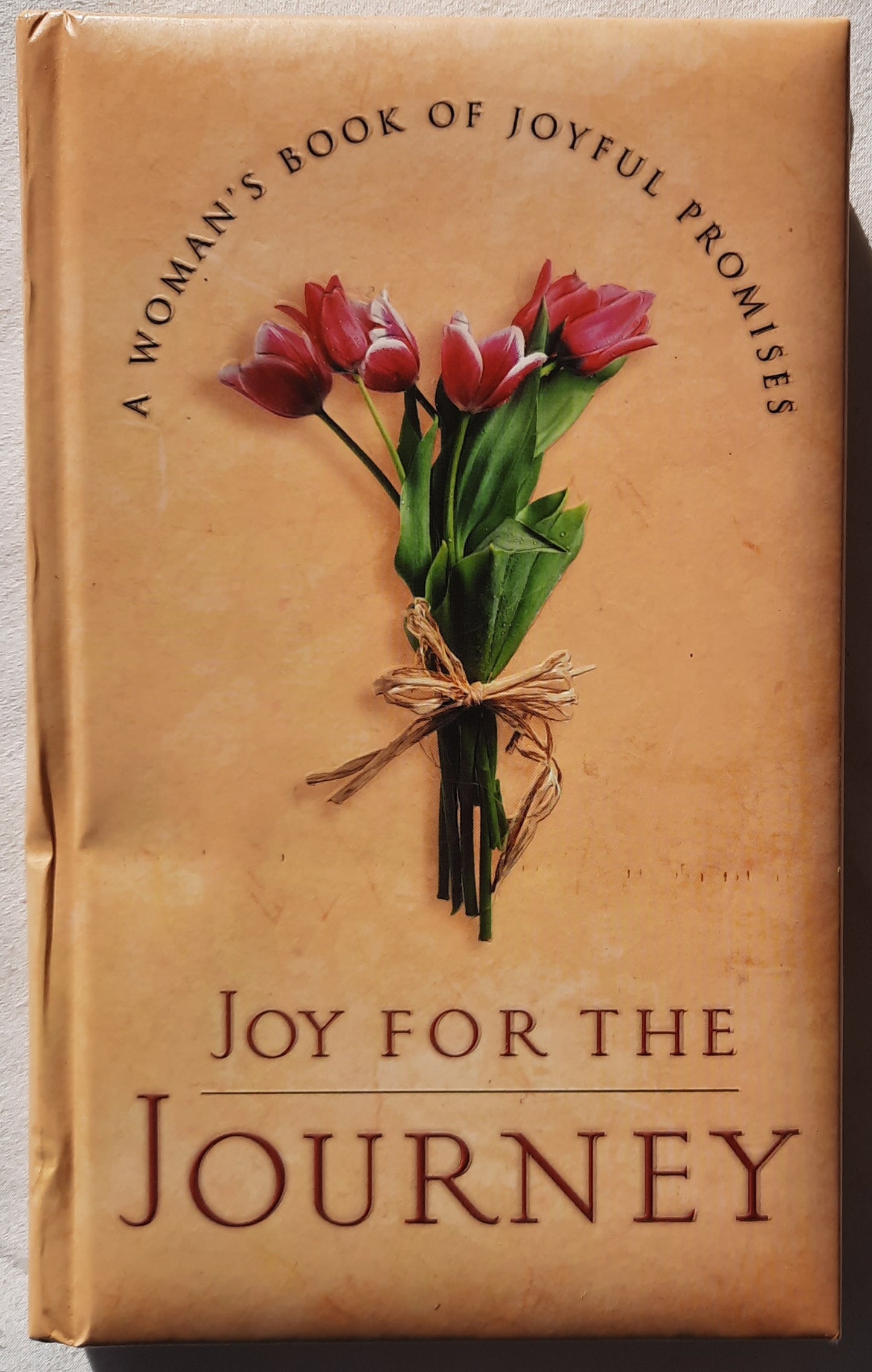 Joy for the Journey: A Woman's Book of Joyful Promises by J Countryman (Very good, 2001, HC, 201 pages, Thomas Nelson)