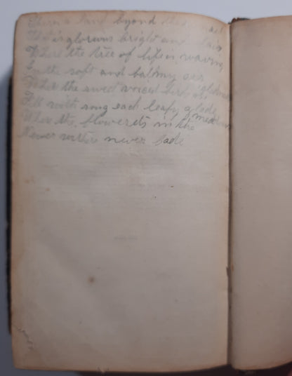 The Holy Bible Containing the Old and New Testaments Translated out of the Original Tongues (Poor, 1861, HC, American Bible Society)