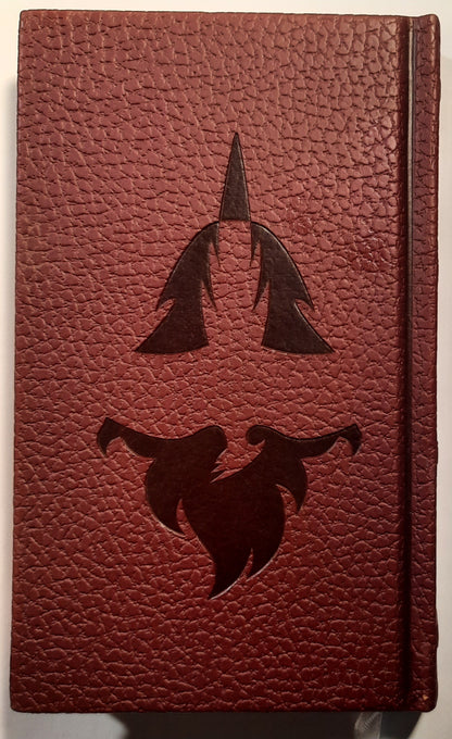 Dumbledore's Army Mini-Notebook by Innovative Designs (Like New, HC, Loot Crate Exclusive)
