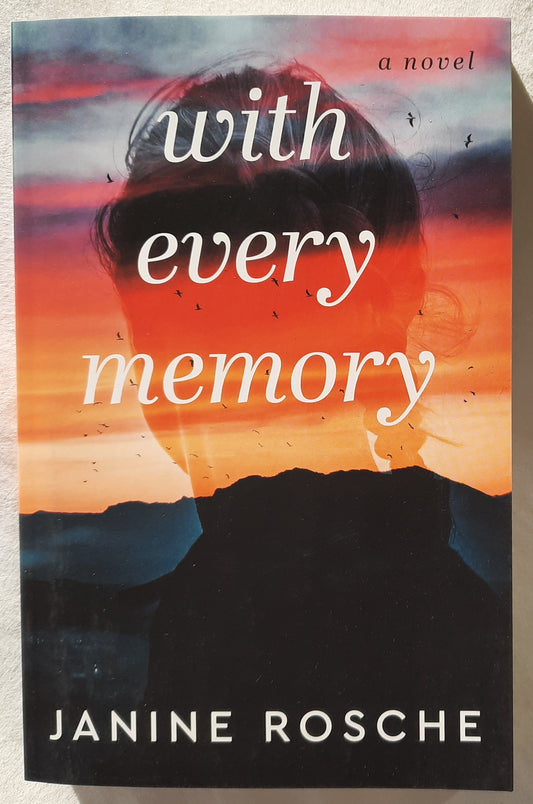 With Every Memory by Janine Rosche (New, 2023, Pbk, 300 pages, Revell)