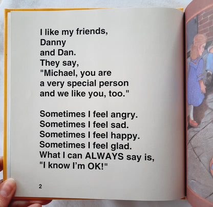 I Like Me! by V. L. Wheeler; Tammany Devine (Very Good, 1994, HC, Kindergartners Count)