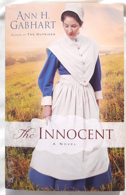 The Innocent by Ann H. Gabhart (Very good, 2015, Pbk, 384 pages, Revell)