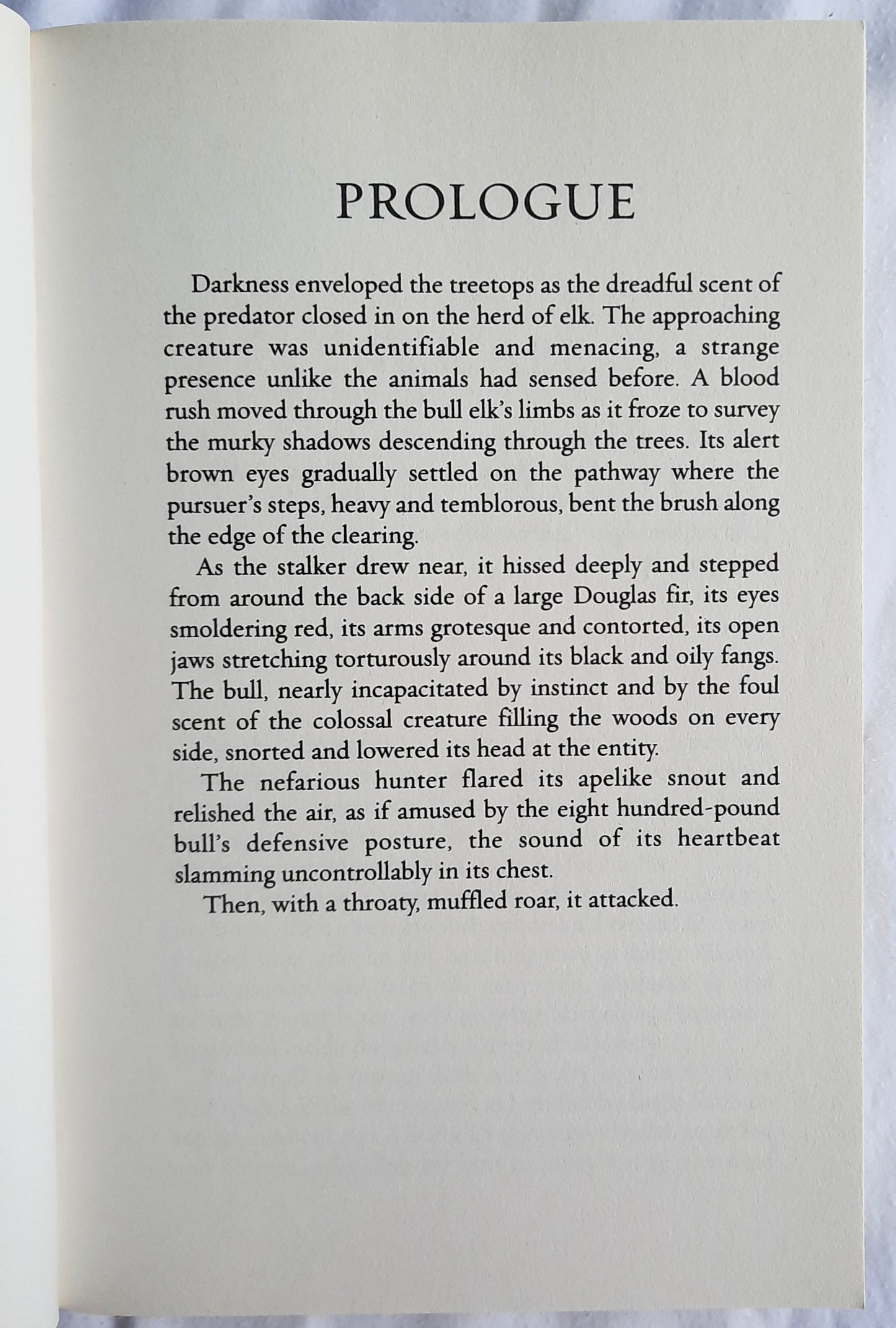 The Ahriman Gate by Thomas & Nita Horn (Very good, 2005, Pbk, 392 pages, Musterion Press)