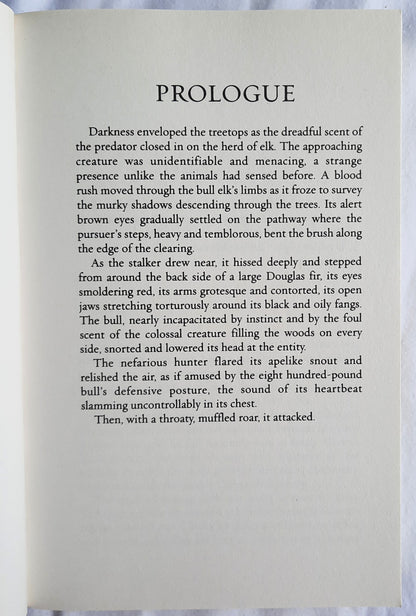 The Ahriman Gate by Thomas & Nita Horn (Very good, 2005, Pbk, 392 pages, Musterion Press)