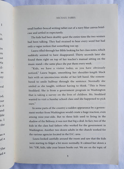 Forbid Them Not by Michael Farris (Very good, 2002, Pbk, 472 pages, B&H Publishers)
