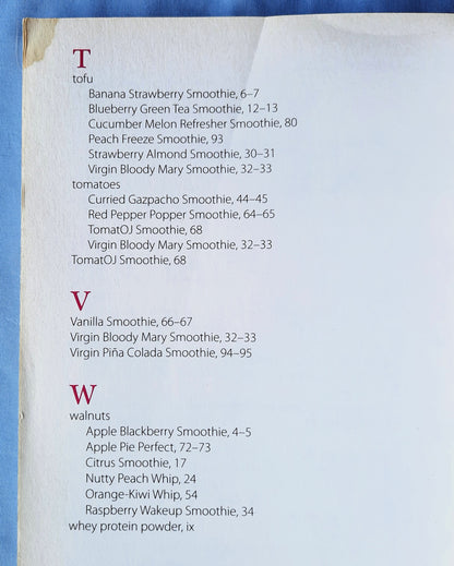 Simply Smoothies by Linda Gassenheimer (Good, 2014, Pbk, 106 pages, American Diabetes Association)