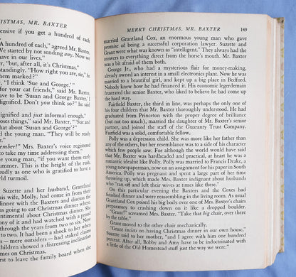 Reader's Digest Condensed Books Volume 4 Autumn Selections 1956 (Good, 574 pages, HC)