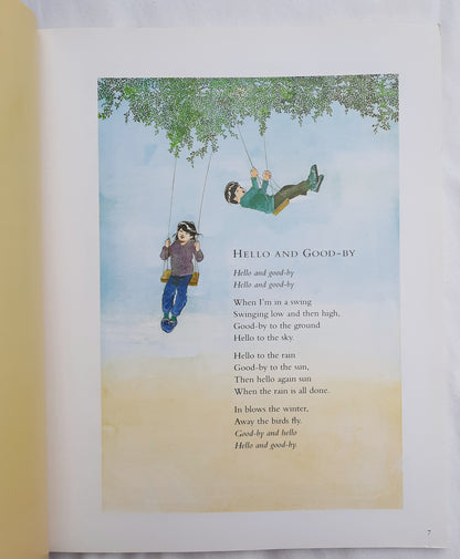 The Llama Who Had No Pajama: 100 Favorite Poems by Mary Ann Hoberman (Good, 1998, Pbk, 68 pgs, Harcourt)