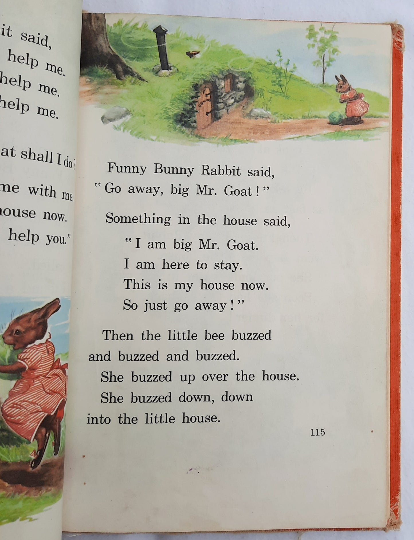 On Cherry Street Revised Edition by Odille Ousley; Davis Russell (Acceptable, 1961 HC, 224 pages, Ginn and Co.)
