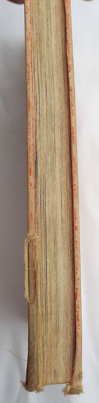 On Cherry Street Revised Edition by Odille Ousley; Davis Russell (Acceptable, 1961 HC, 224 pages, Ginn and Co.)